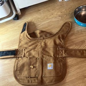 Carhartt pet jacket